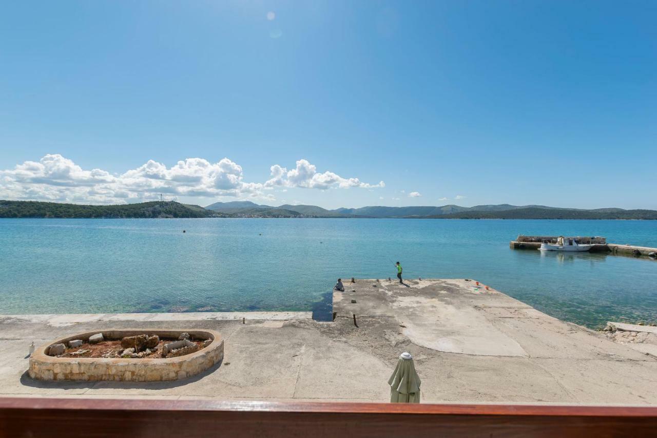 Apartment Island Dream Krapanj Exterior photo