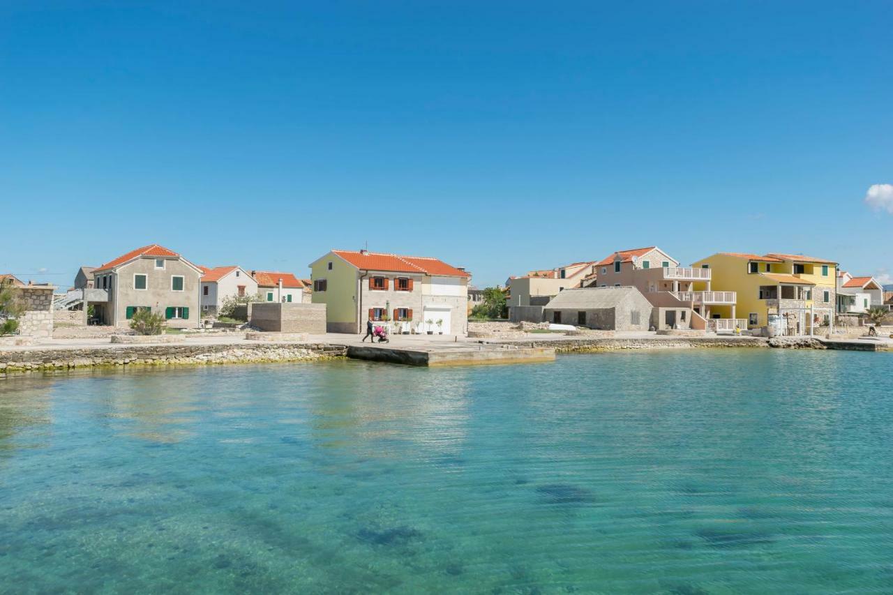 Apartment Island Dream Krapanj Exterior photo